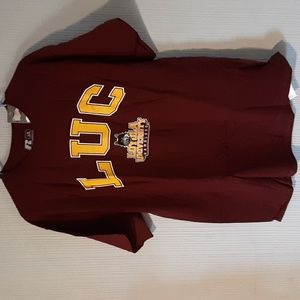 Loyola large tshirt